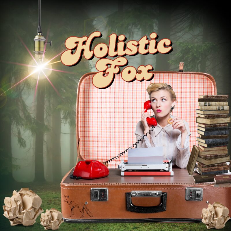 HolisticFox - From the Shadows of the Den, Something is Stirring